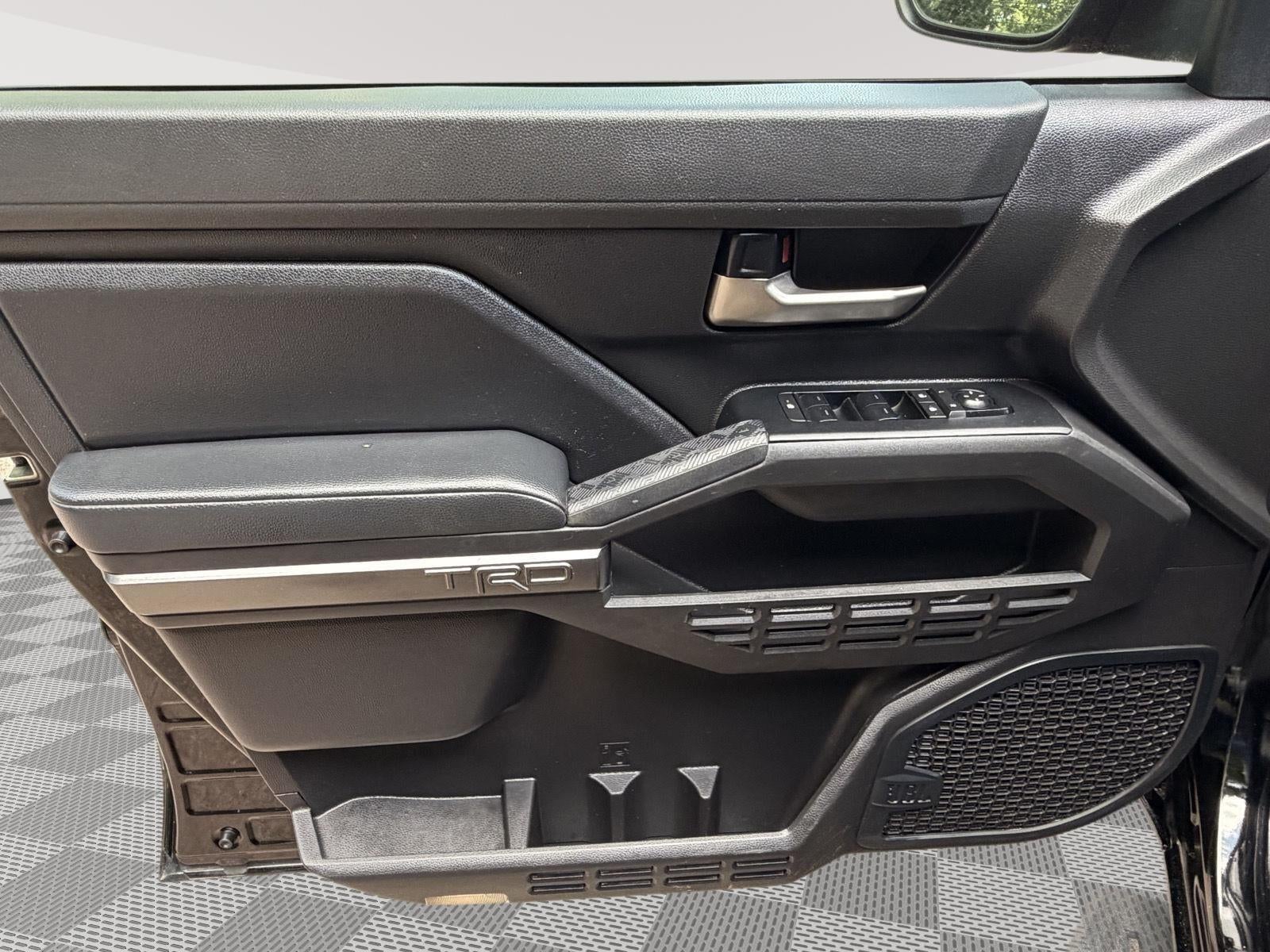2024 Toyota Tacoma TRD Sport