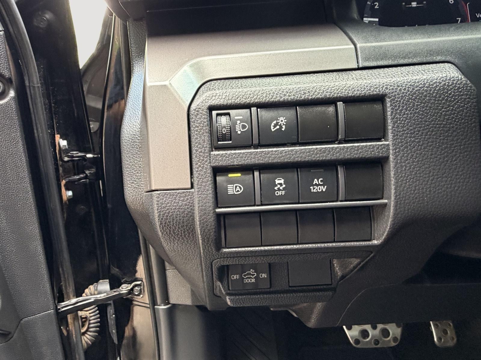 2024 Toyota Tacoma TRD Sport