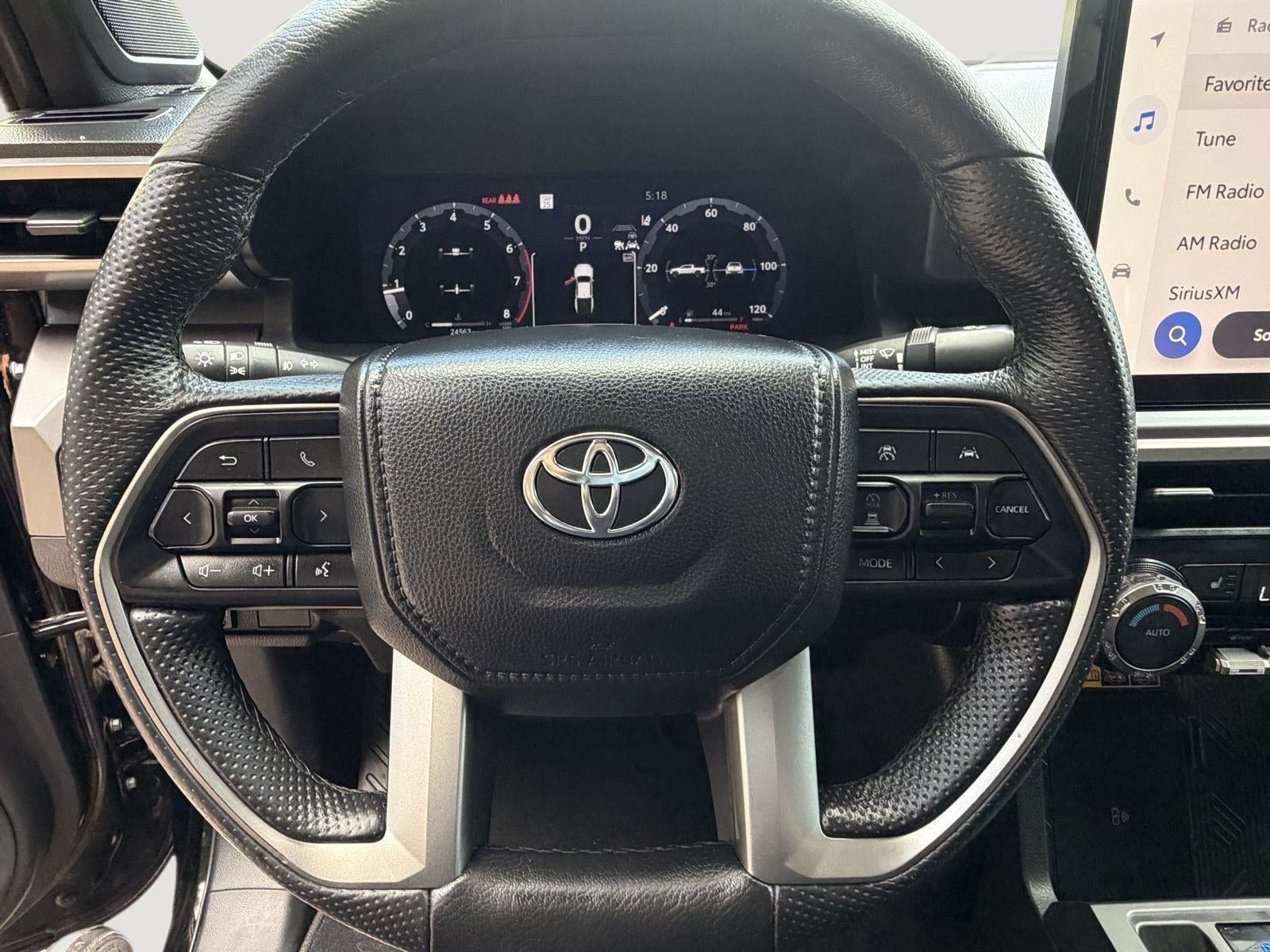 2024 Toyota Tacoma TRD Sport
