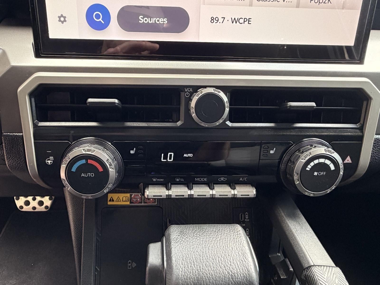 2024 Toyota Tacoma TRD Sport