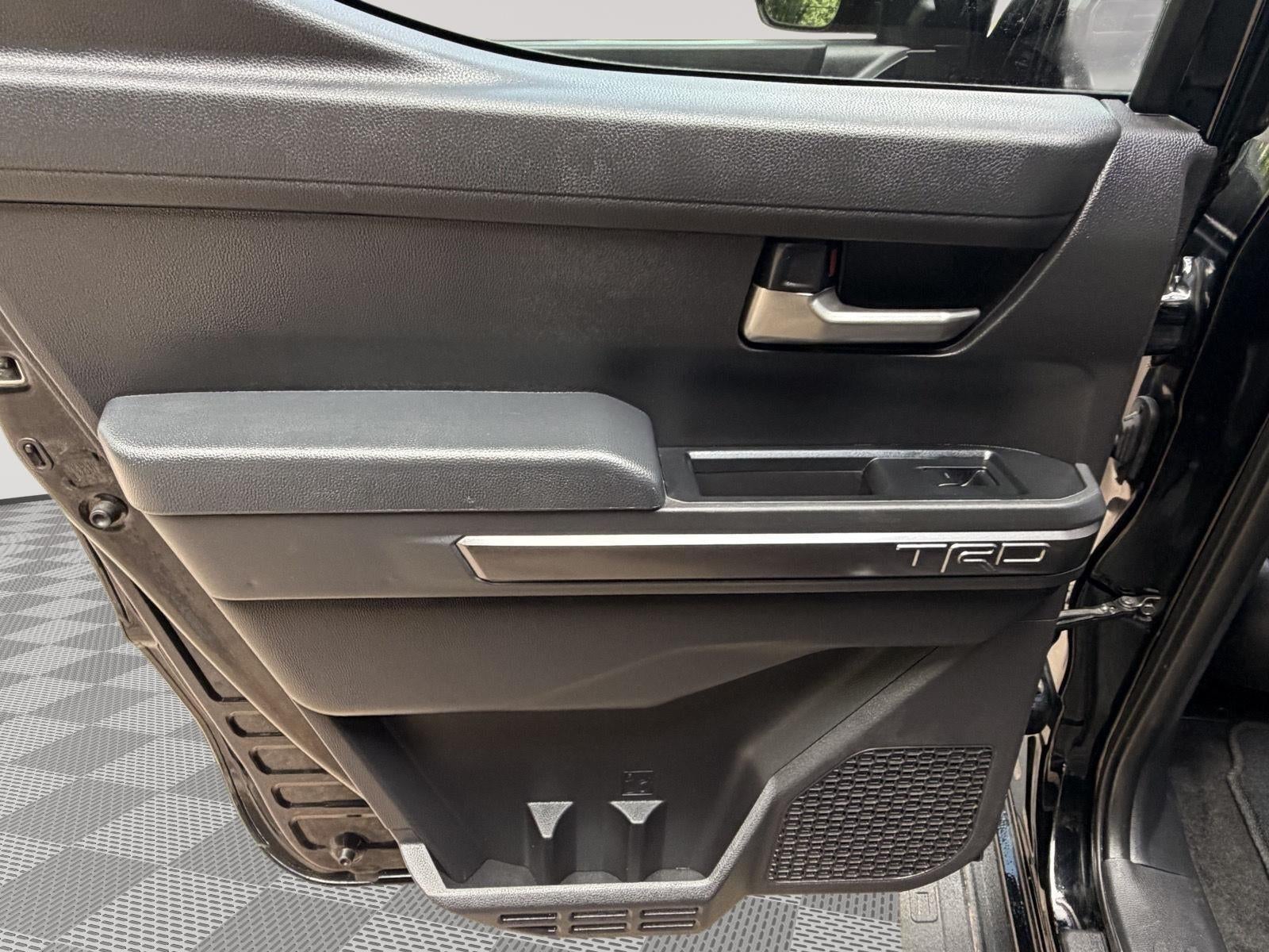 2024 Toyota Tacoma TRD Sport