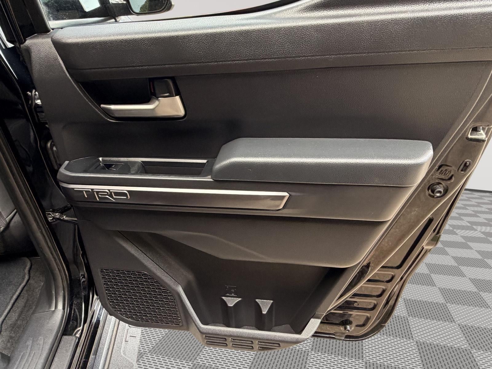2024 Toyota Tacoma TRD Sport