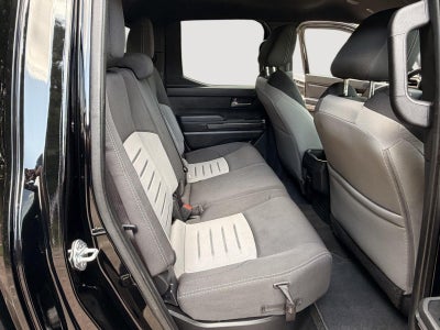 2024 Toyota Tacoma TRD Sport