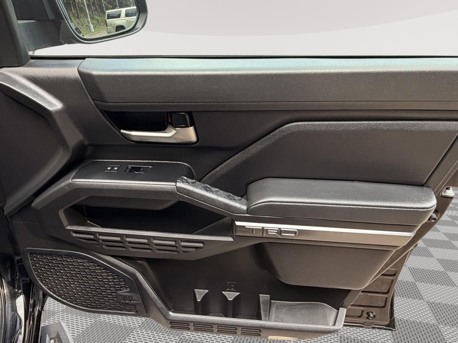 2024 Toyota Tacoma TRD Sport