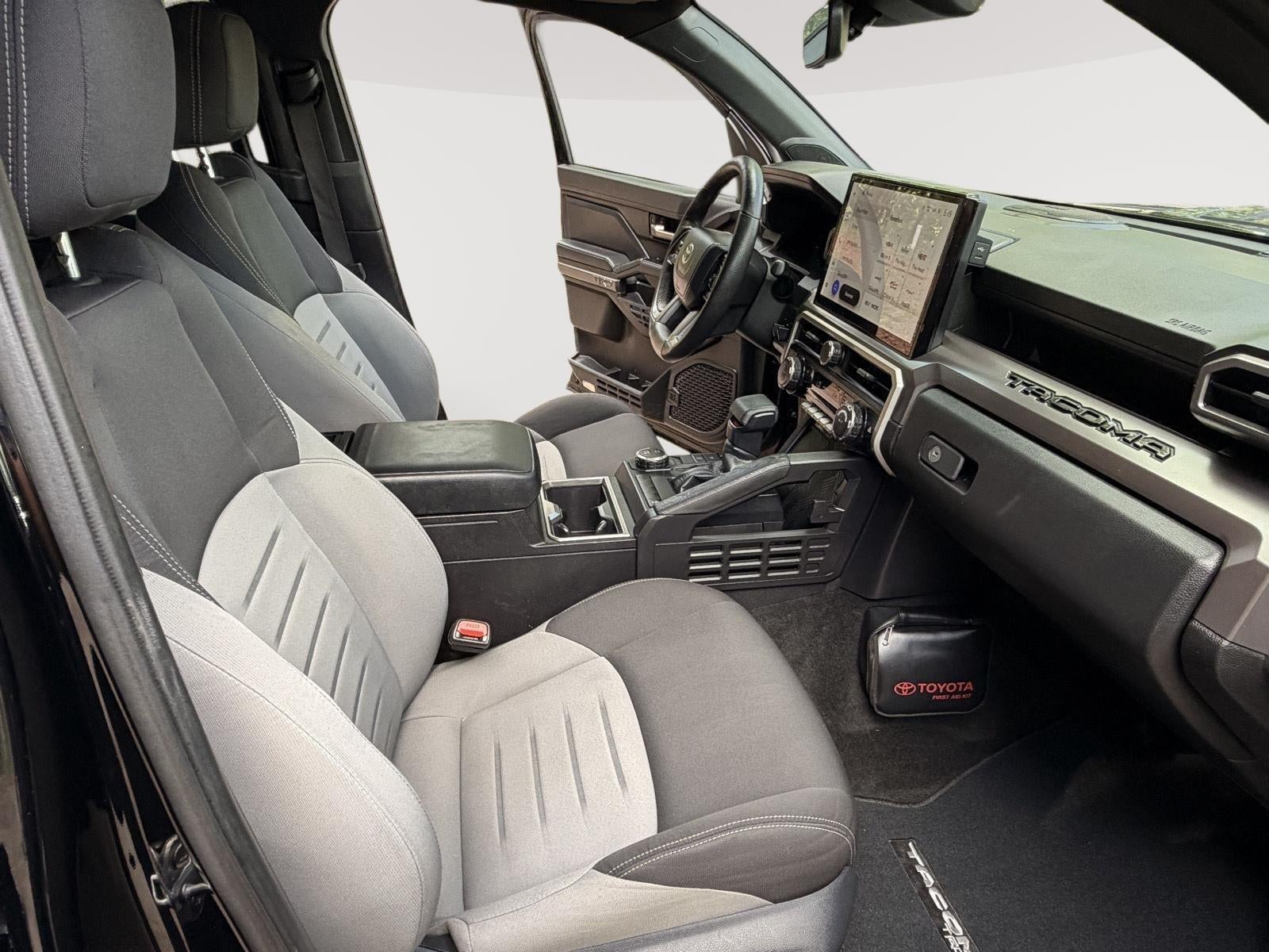 2024 Toyota Tacoma TRD Sport