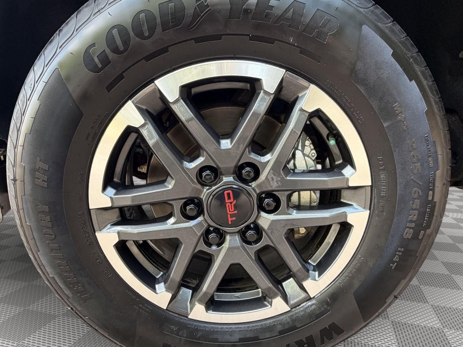 2024 Toyota Tacoma TRD Sport
