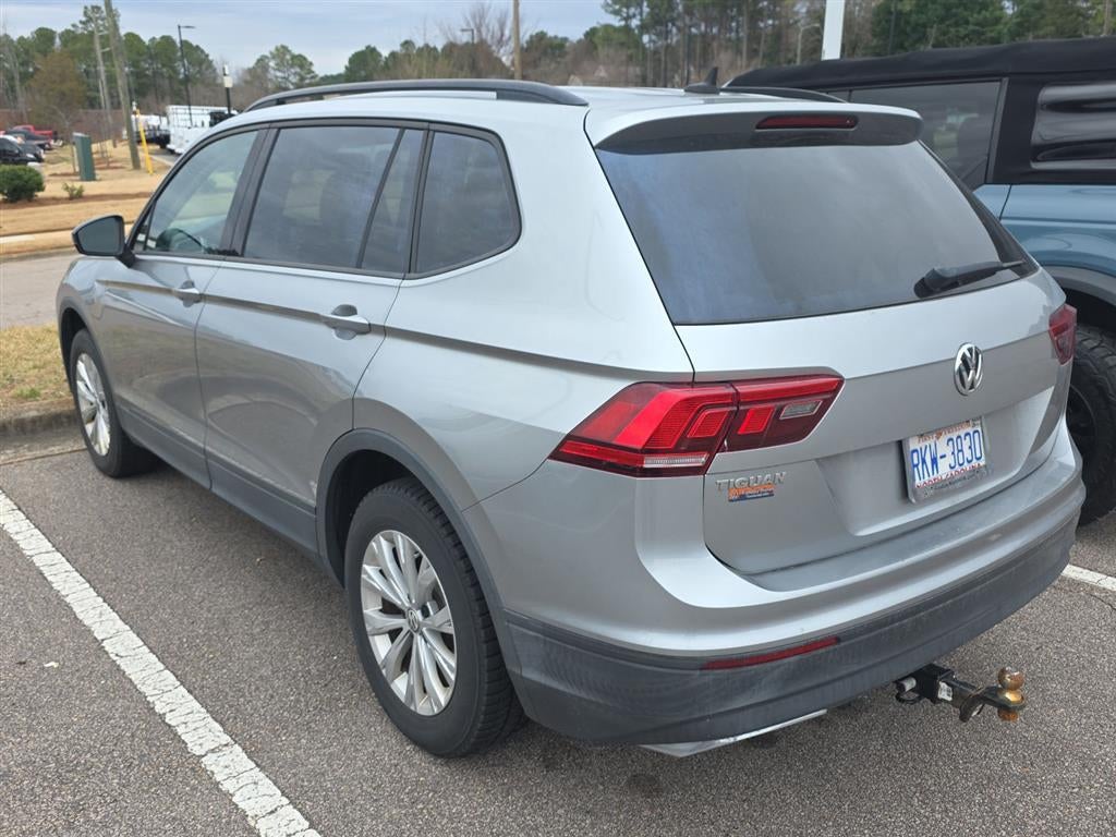 2020 Volkswagen Tiguan 2.0T S