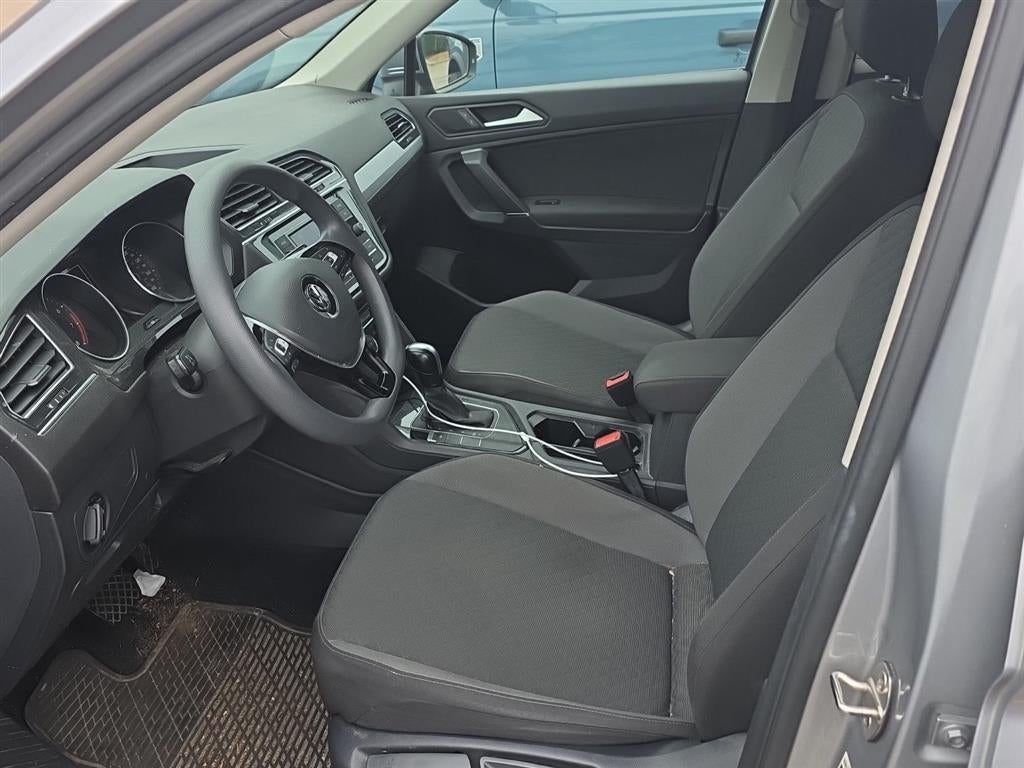 2020 Volkswagen Tiguan 2.0T S