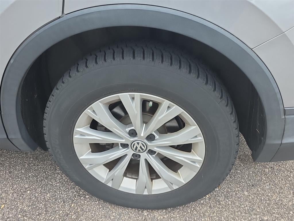 2020 Volkswagen Tiguan 2.0T S