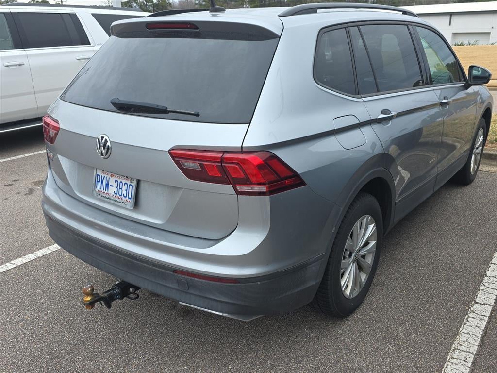 2020 Volkswagen Tiguan 2.0T S