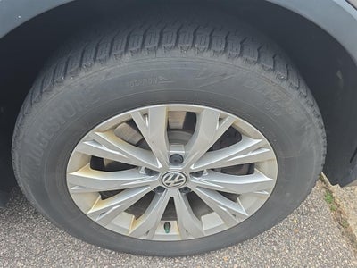 2020 Volkswagen Tiguan 2.0T S