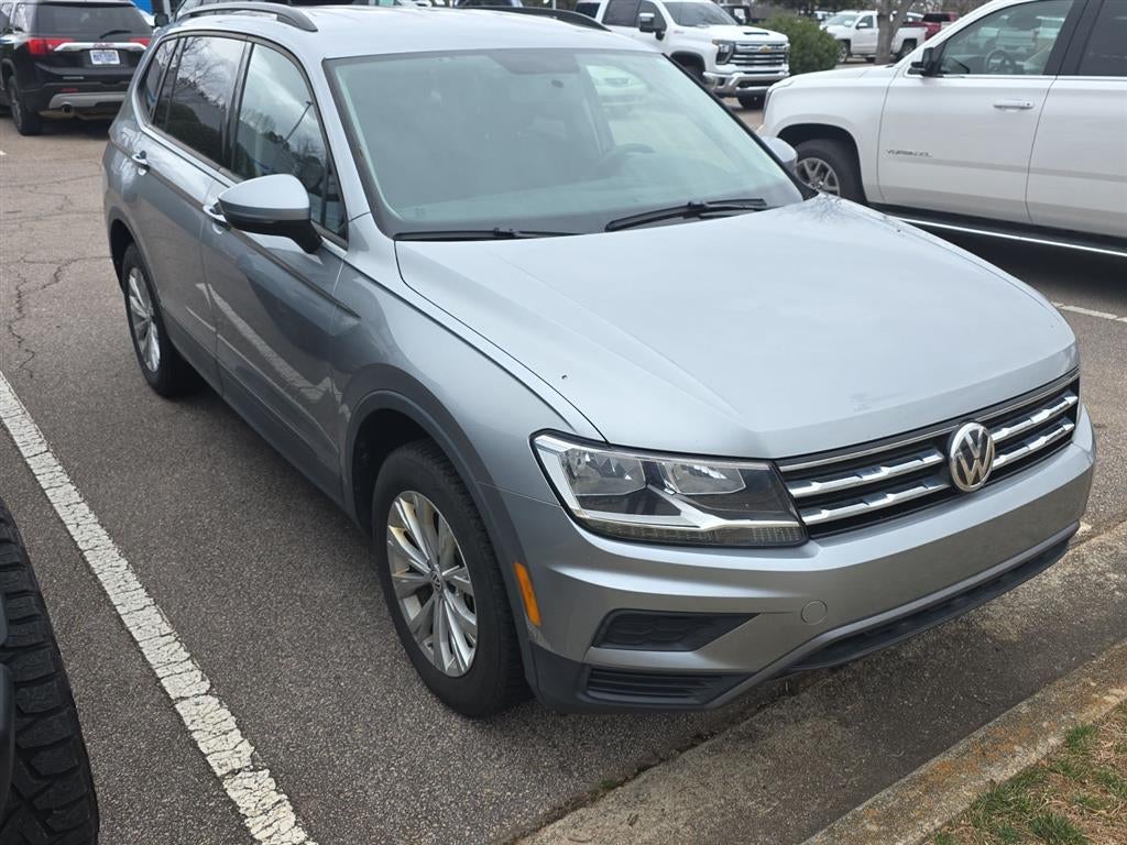 2020 Volkswagen Tiguan 2.0T S