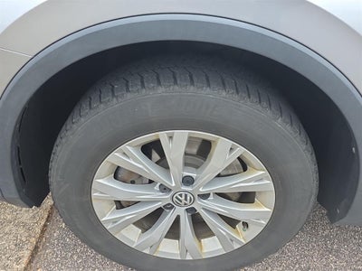 2020 Volkswagen Tiguan 2.0T S