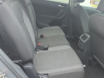 2020 Volkswagen Tiguan 2.0T S