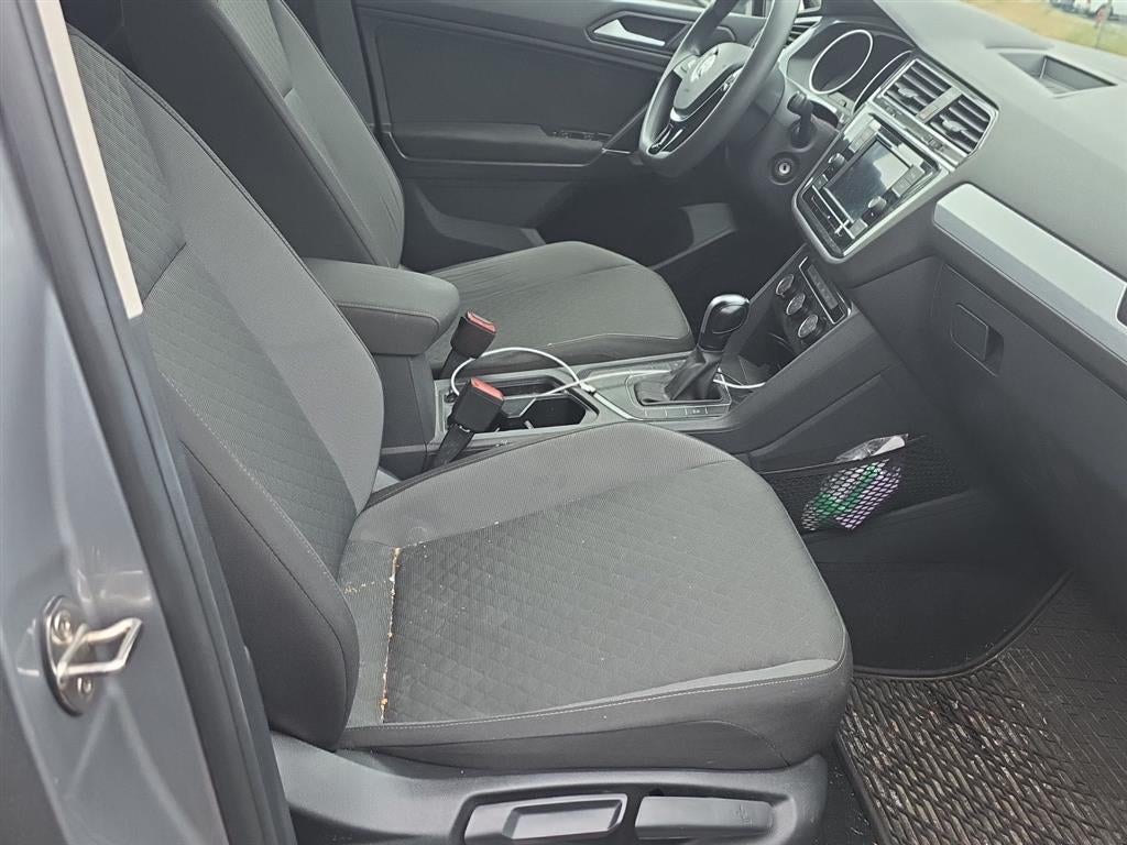 2020 Volkswagen Tiguan 2.0T S