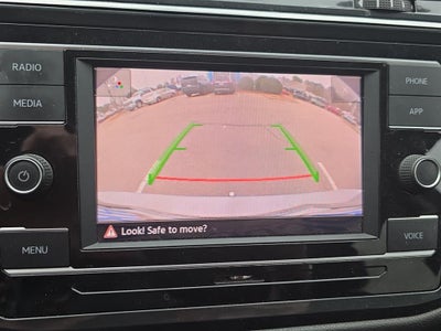 2020 Volkswagen Tiguan 2.0T S