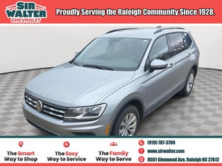2020 Volkswagen Tiguan 2.0T S