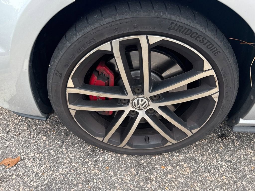 2017 Volkswagen Golf GTI Sport 4-Door