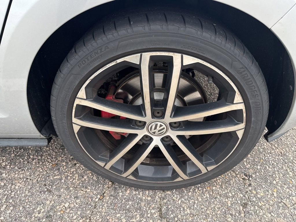 2017 Volkswagen Golf GTI Sport 4-Door
