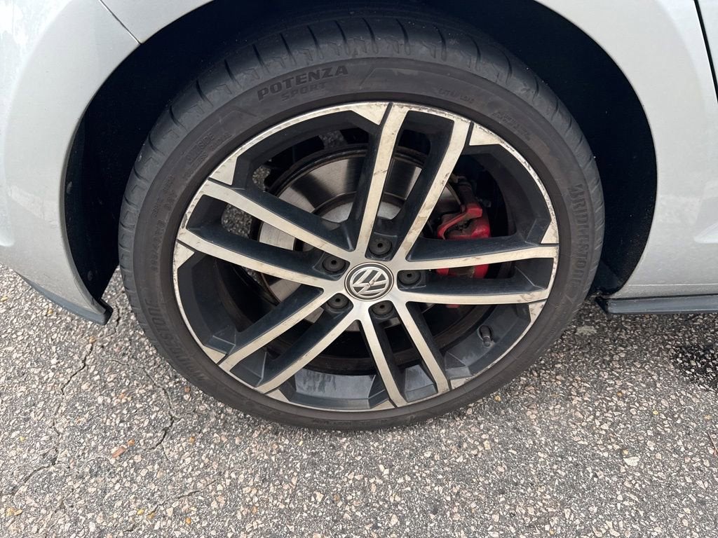 2017 Volkswagen Golf GTI Sport 4-Door