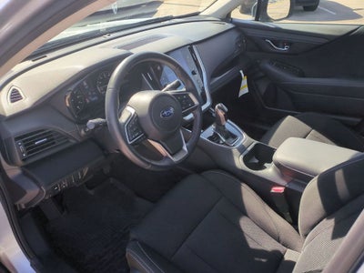 2025 Subaru Legacy Premium