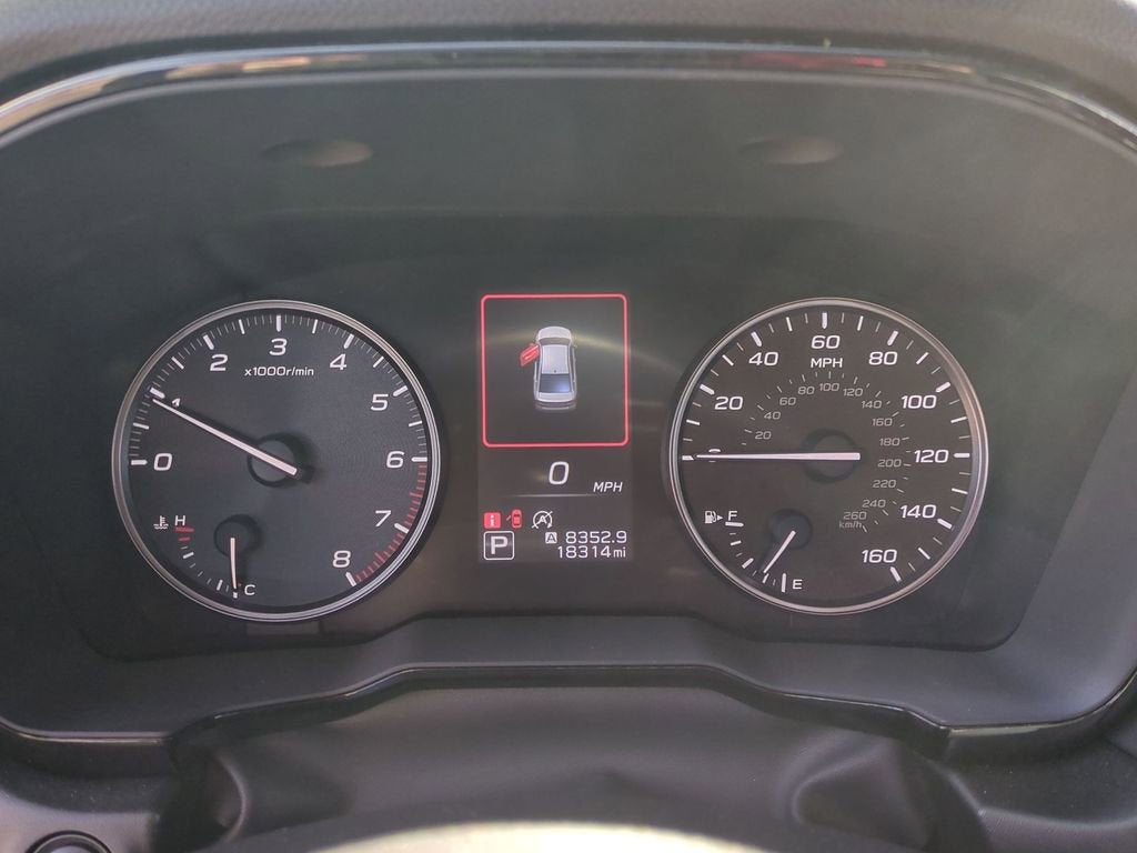 2025 Subaru Legacy Premium