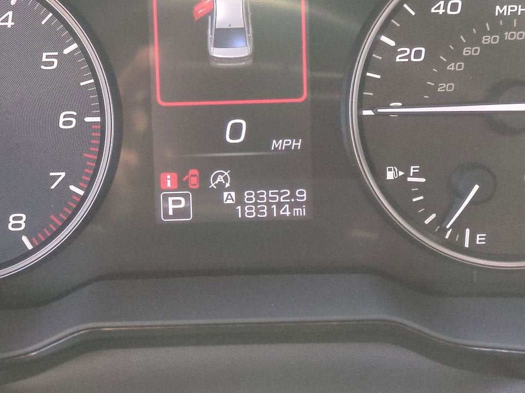 2025 Subaru Legacy Premium