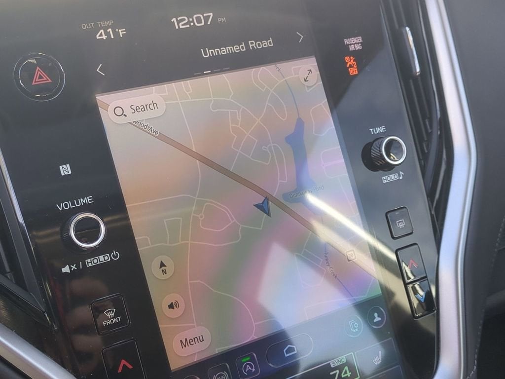 2025 Subaru Legacy Premium