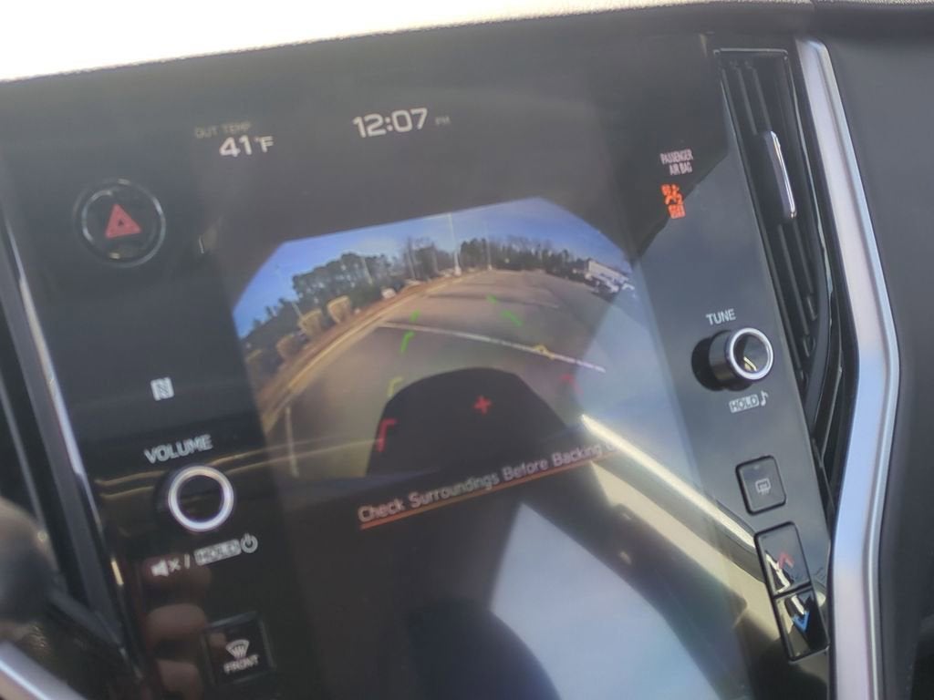 2025 Subaru Legacy Premium