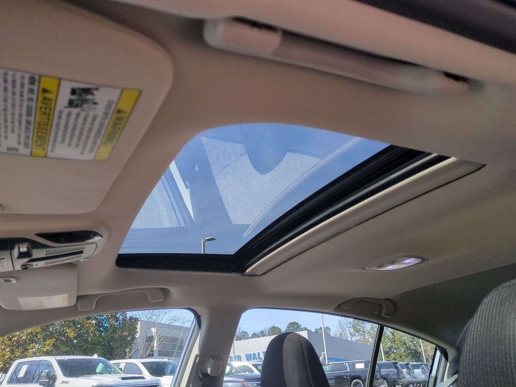 2025 Subaru Legacy Premium