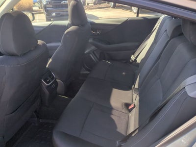 2025 Subaru Legacy Premium