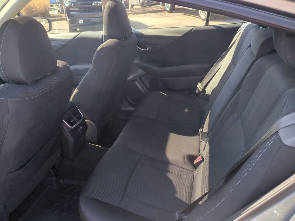 2025 Subaru Legacy Premium