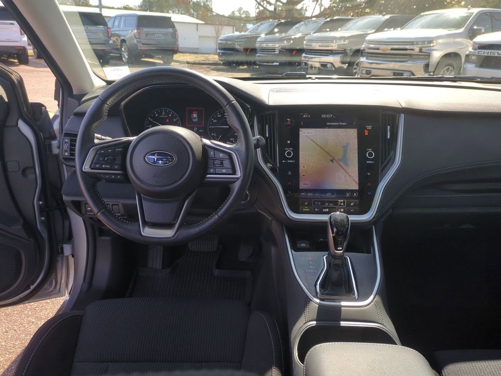 2025 Subaru Legacy Premium