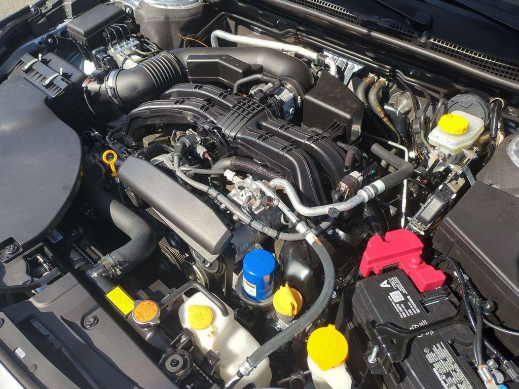 2025 Subaru Legacy Premium