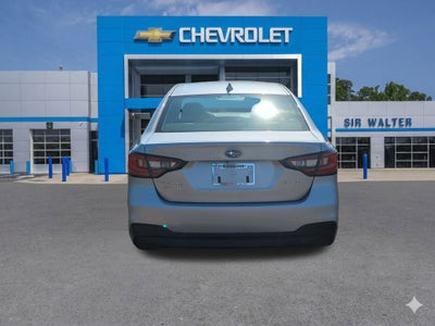 2025 Subaru Legacy Premium