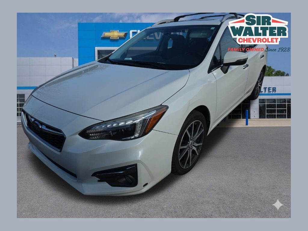 2017 Subaru Impreza 2.0i Limited