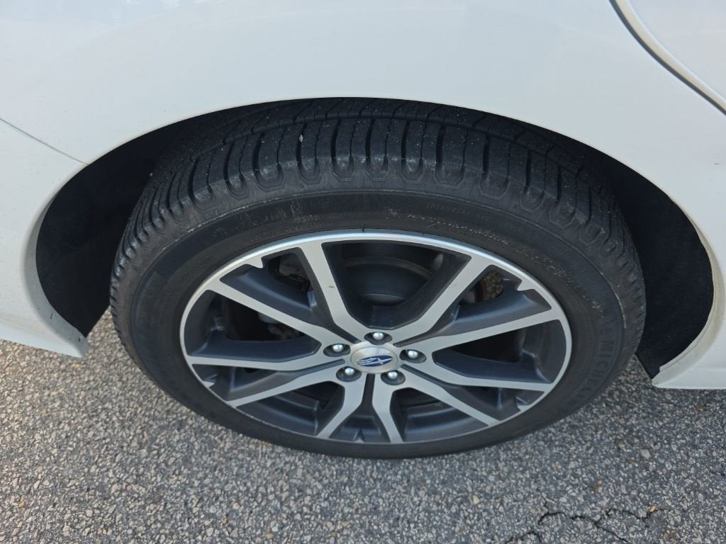 2017 Subaru Impreza 2.0i Limited