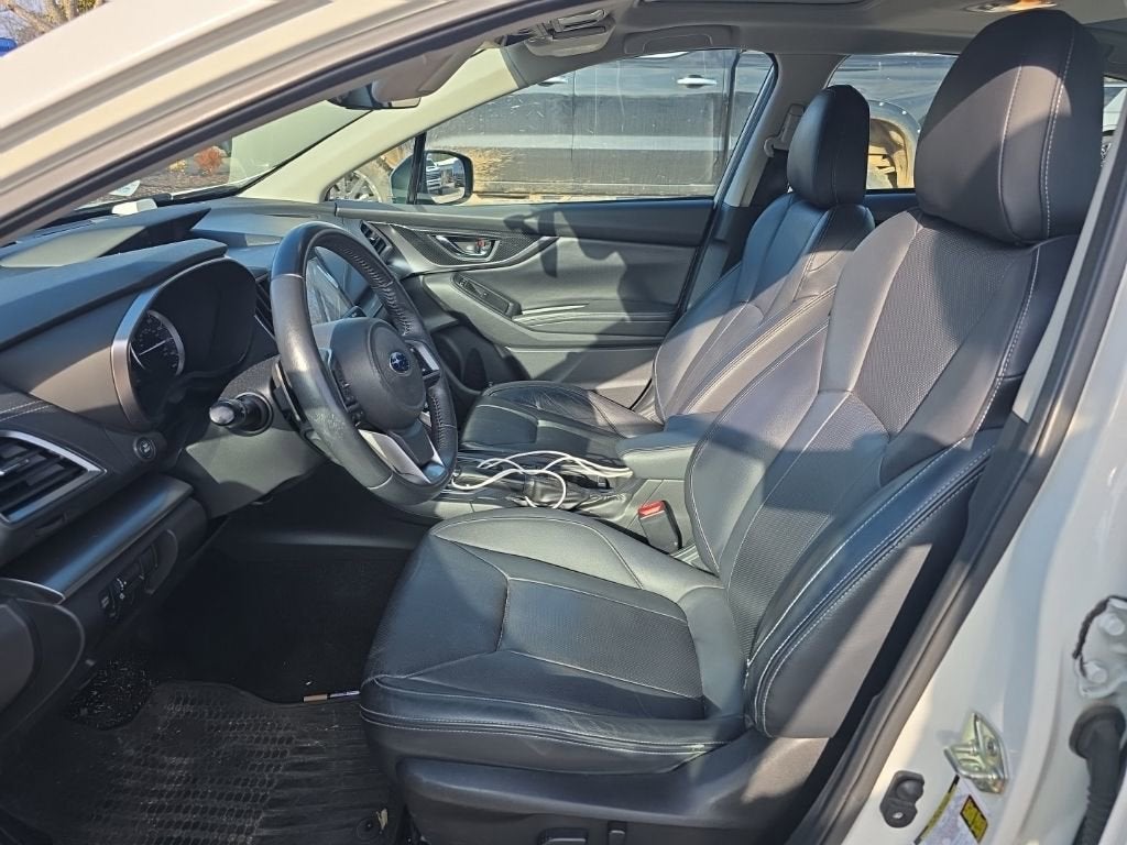 2017 Subaru Impreza 2.0i Limited