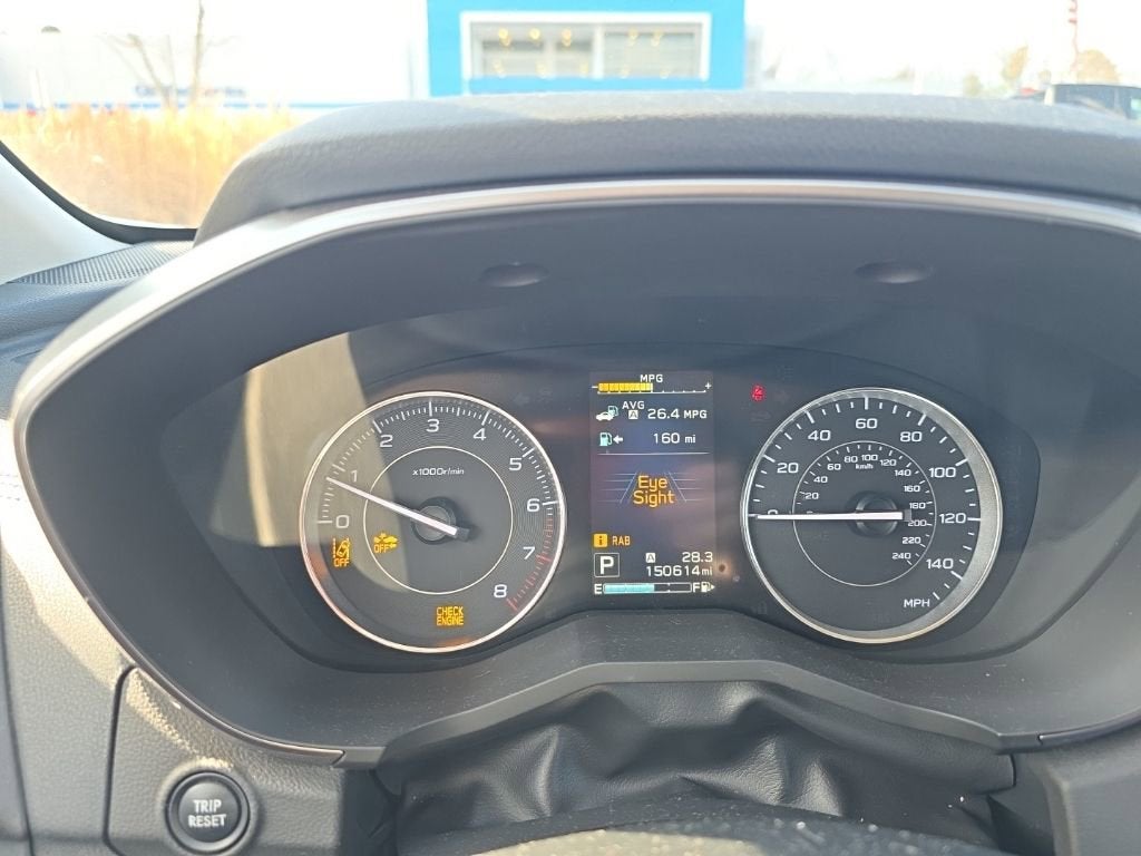 2017 Subaru Impreza 2.0i Limited