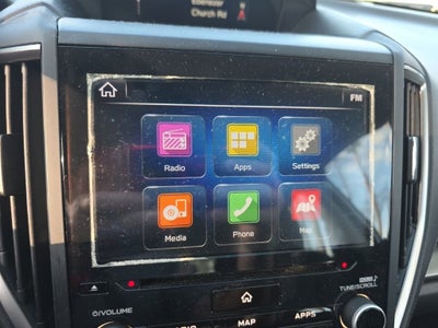 2017 Subaru Impreza 2.0i Limited