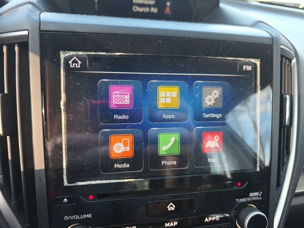 2017 Subaru Impreza 2.0i Limited