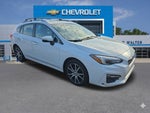 2017 Subaru Impreza 2.0i Limited