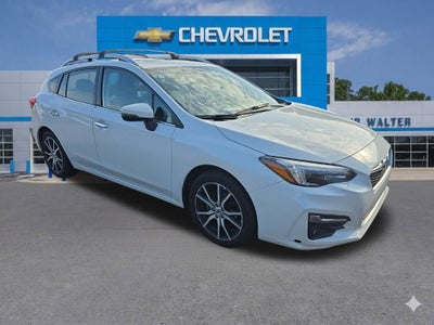 2017 Subaru Impreza 2.0i Limited