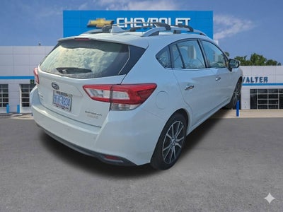2017 Subaru Impreza 2.0i Limited