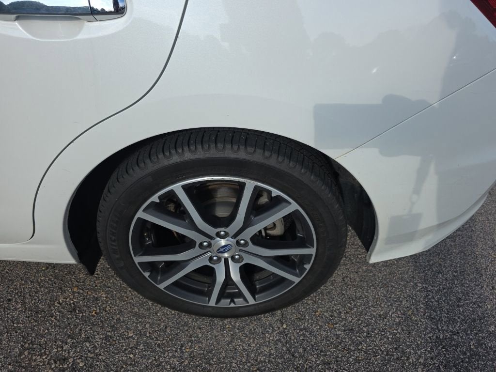 2017 Subaru Impreza 2.0i Limited