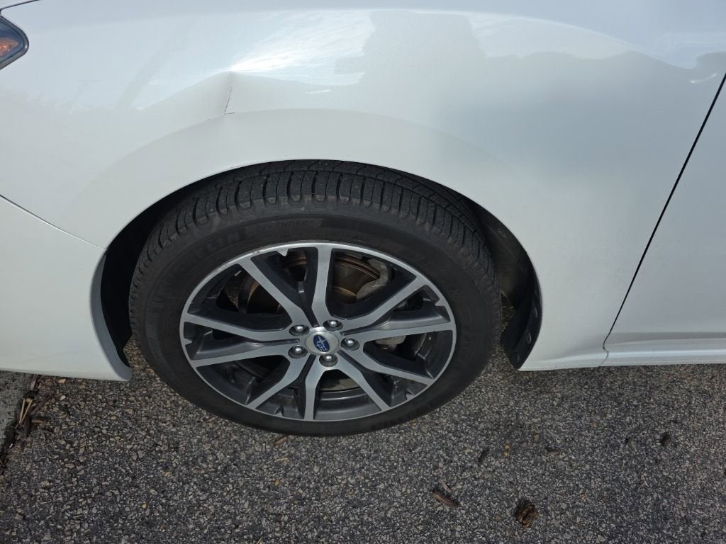 2017 Subaru Impreza 2.0i Limited