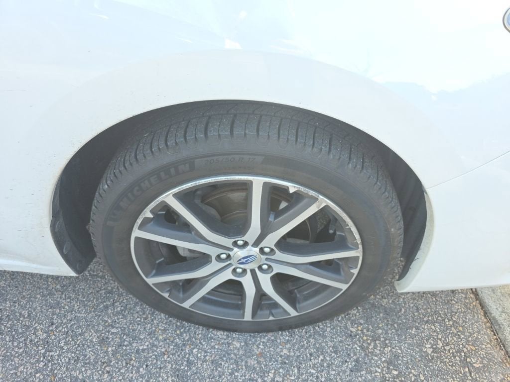 2017 Subaru Impreza 2.0i Limited