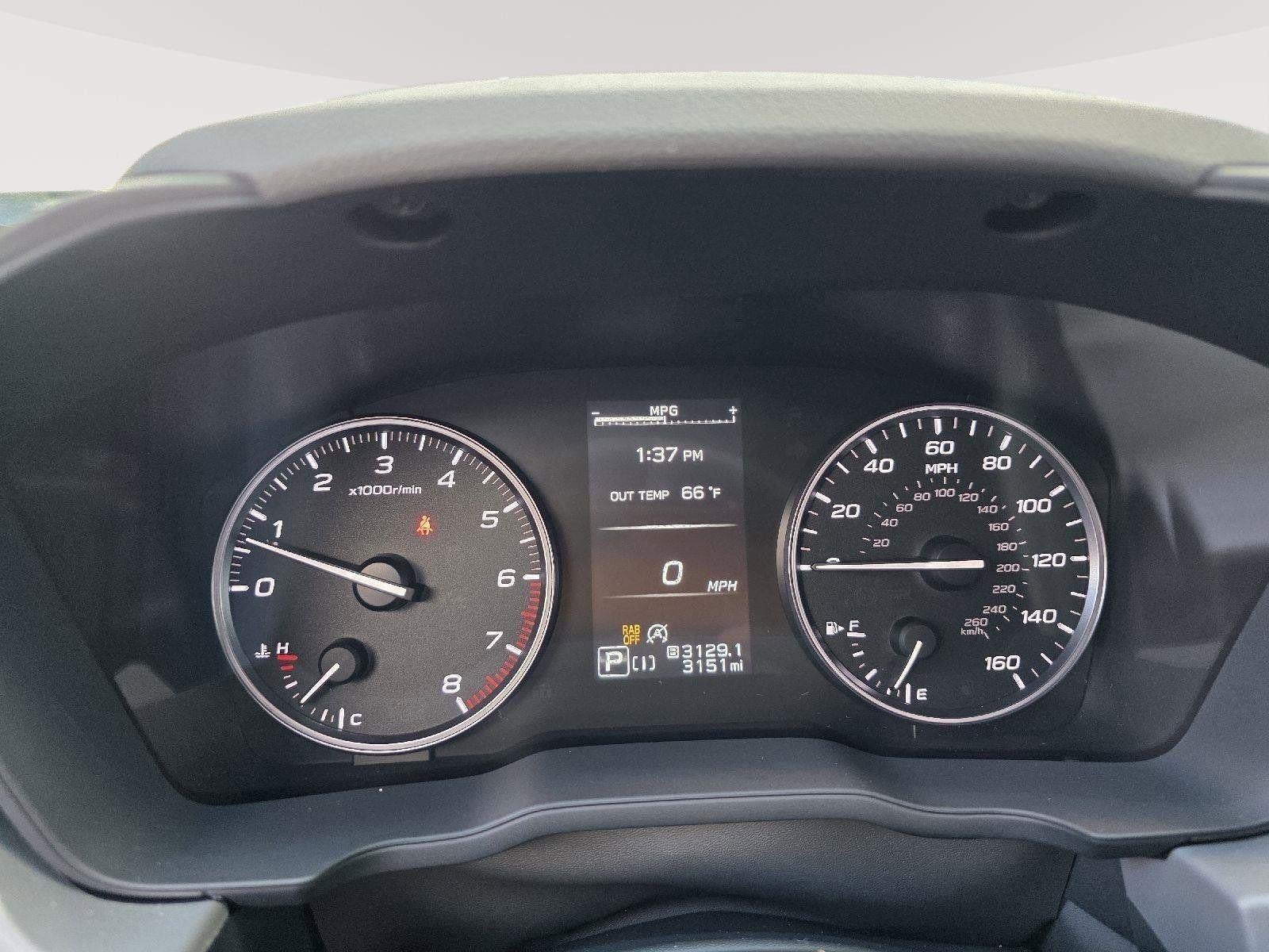 2025 Subaru Crosstrek Limited