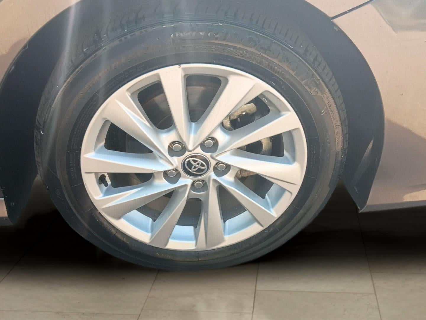 2024 Toyota Camry LE