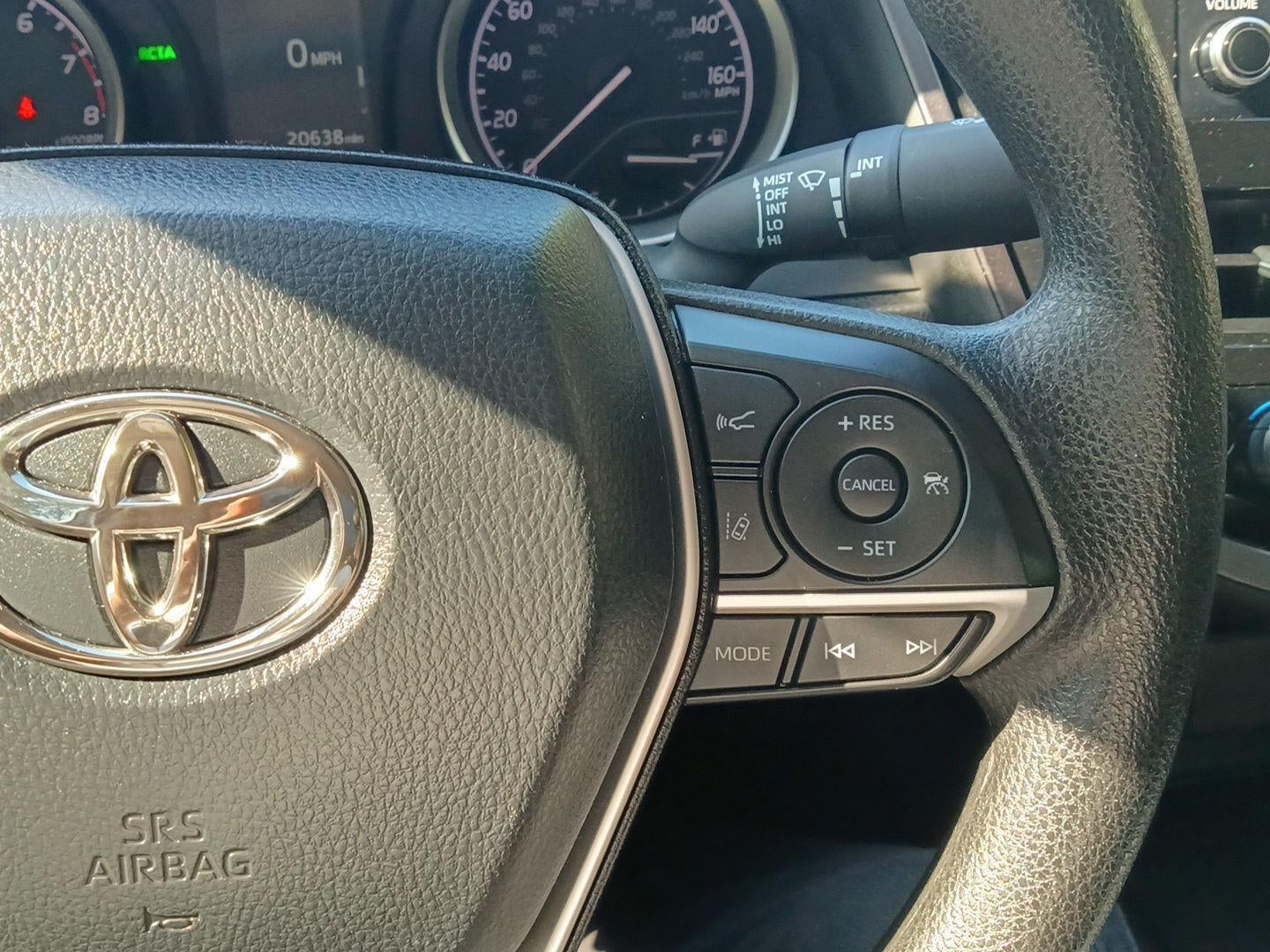 2024 Toyota Camry LE